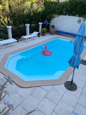 La Florentine Bandol Dış mekan fotoğraf