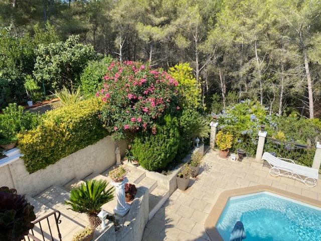 La Florentine Bandol Dış mekan fotoğraf