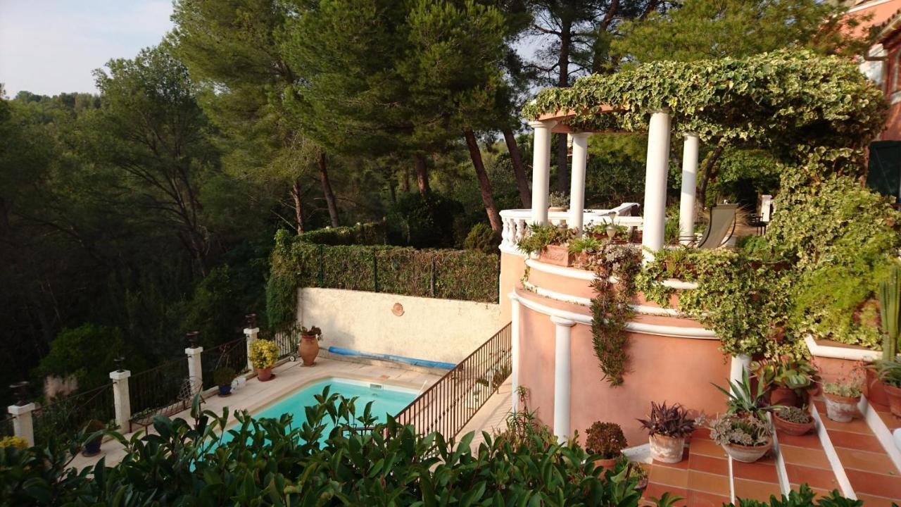 La Florentine Bandol Dış mekan fotoğraf
