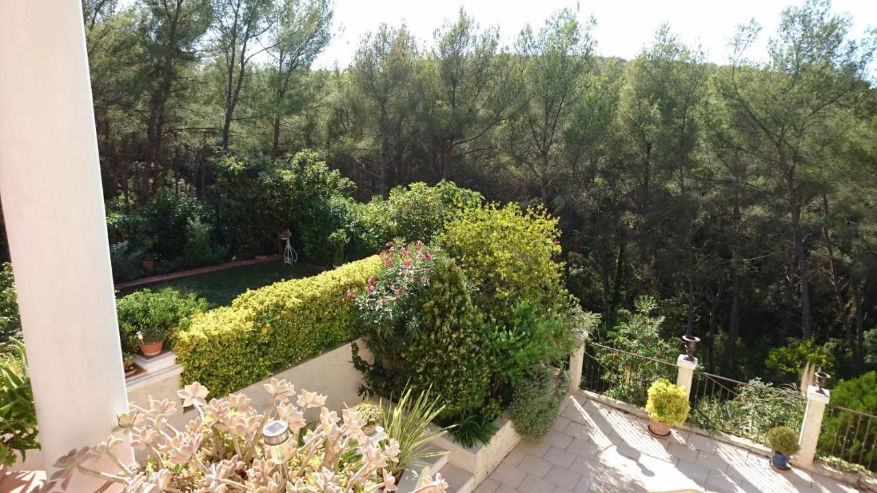 La Florentine Bandol Dış mekan fotoğraf