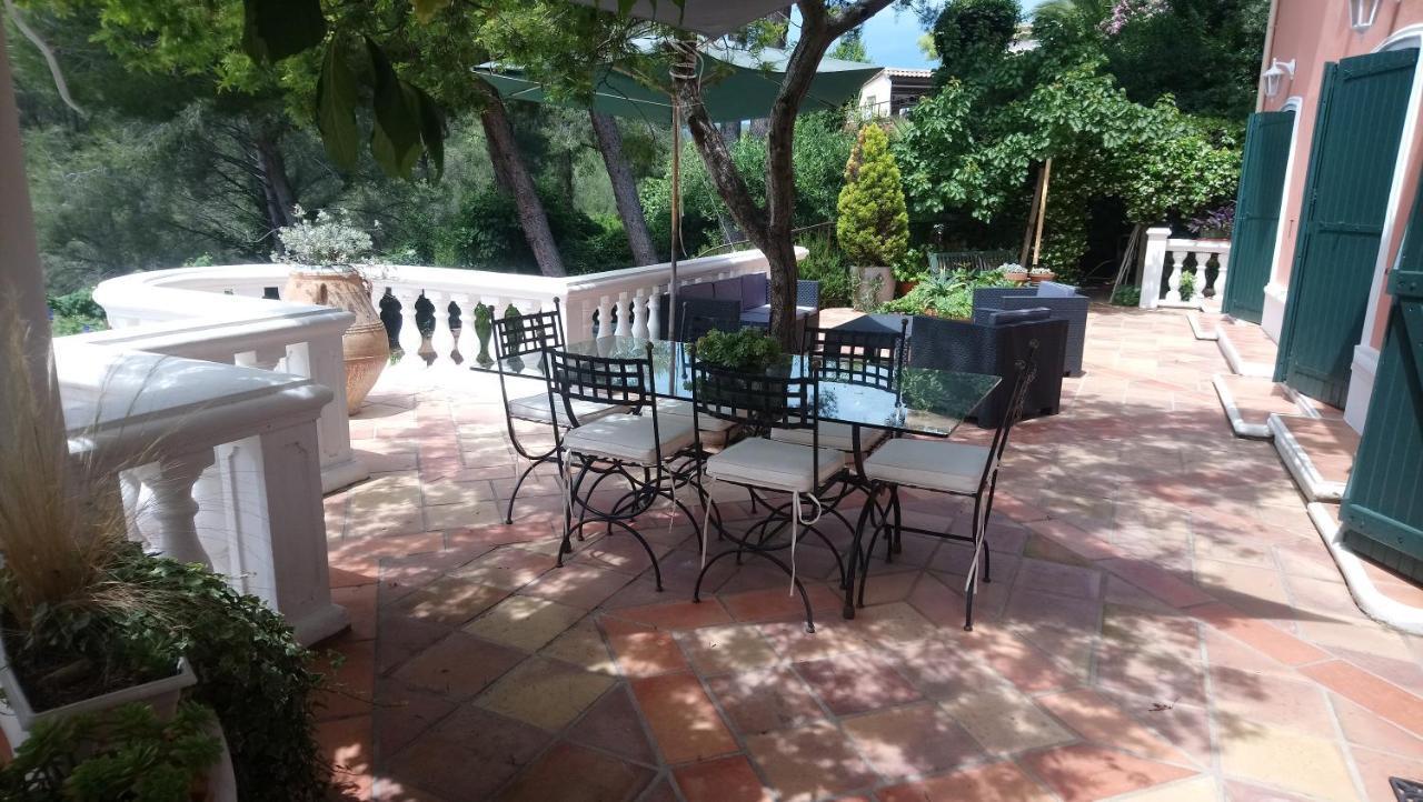 La Florentine Bandol Dış mekan fotoğraf