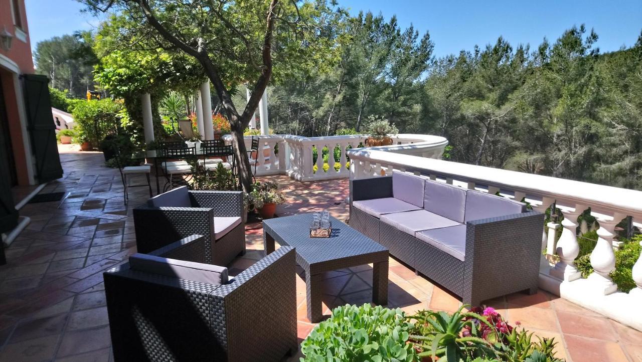 La Florentine Bandol Dış mekan fotoğraf