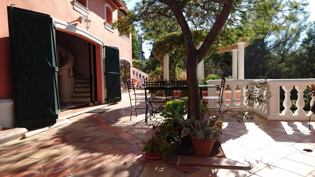 La Florentine Bandol Dış mekan fotoğraf